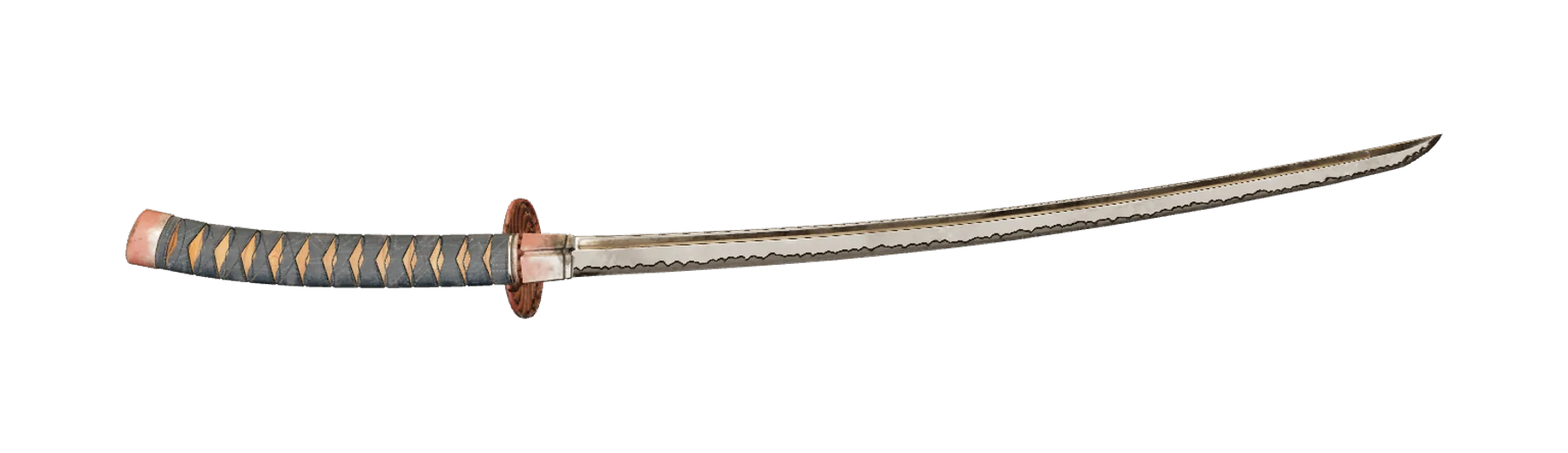 Aizome Katana