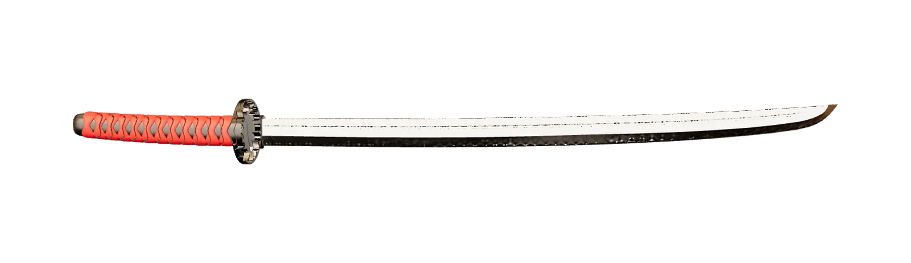 Benizakura Katana